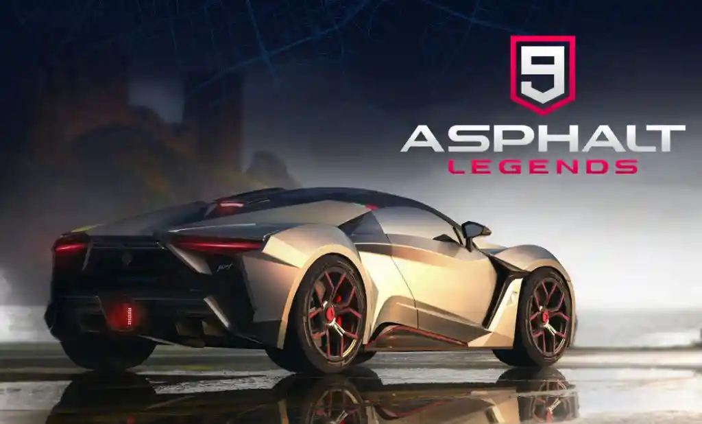 Asphalt 9 Legends v3.1.2a Android Game Full Tutorial