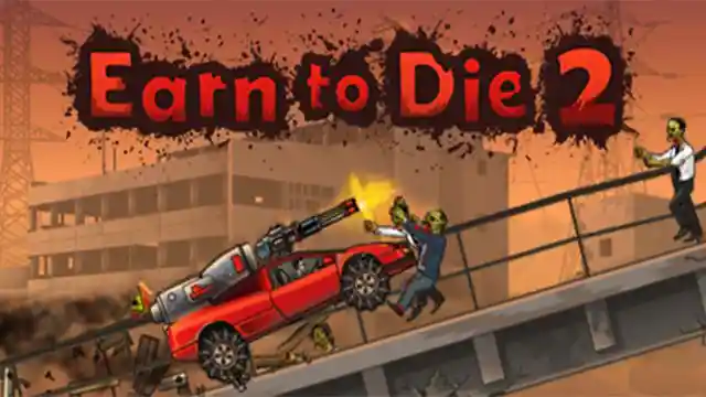 Earn to Die 2 v1.4.33 Android Game Full Tutorial