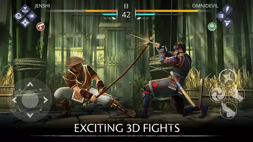 Shadow Fight 3 v1.26.2 Android game Full Tutorial