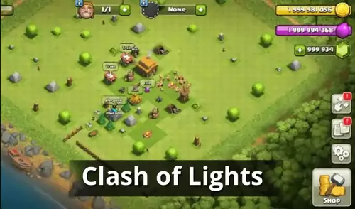 Clash of Lights Latest Apk v13.0.87 Game Full Tutorial