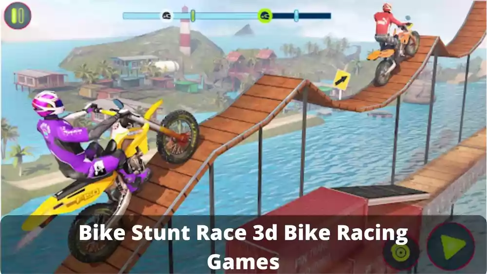 Bike Stunt Race 3d Bike Racing Games
