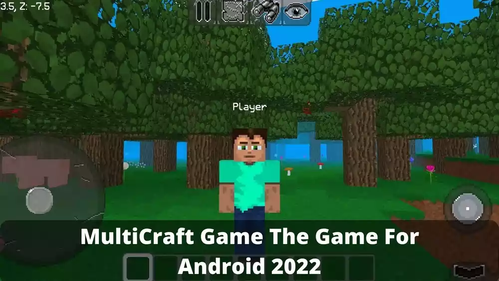 MultiCraft Game The Game For Android 2022