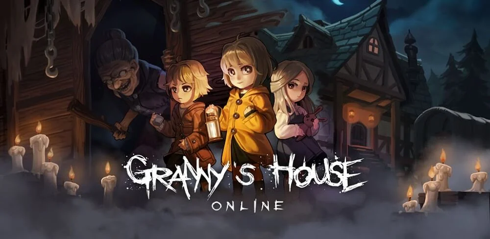 Granny’s House Mod APK 2.4.401 (Unlimited soul, everything)