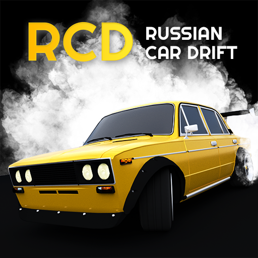 Russian Car Drift APK v1.9.10 MOD (Unlimited Money)