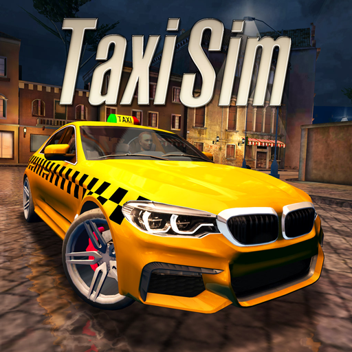 Taxi Sim 2020 MOD APK 1.2.33 (Unlimited Money)
